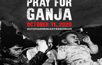 #PrayForGanja həştəqi ilə 1 milyondan çox tvit yazılıb